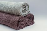 towel